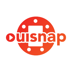 Logo Ouisnap version couleur